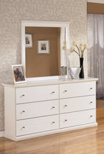 Load image into Gallery viewer, Bostwick Shoals King Panel Bed with Dresser

