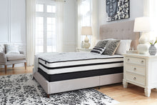 Load image into Gallery viewer, Chime 10 Inch Hybrid Queen Mattress and Pillow
