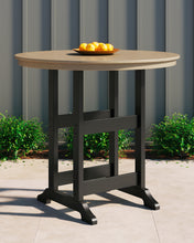 Load image into Gallery viewer, Fairen Trail Round Bar Table w/UMB OPT
