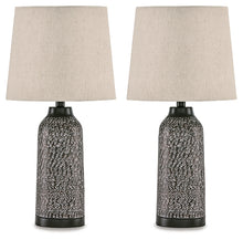 Load image into Gallery viewer, Lanson Metal Table Lamp (2/CN)
