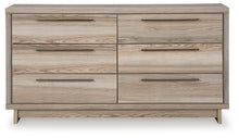 Load image into Gallery viewer, Hasbrick Six Drawer Dresser
