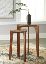 Load image into Gallery viewer, Brynnleigh Accent Table Set (2/CN)
