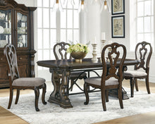 Load image into Gallery viewer, Maylee Dining Table and 4 Chairs
