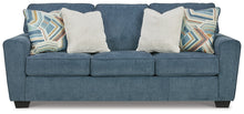 Load image into Gallery viewer, Cashton Sofa, Loveseat, Chair and Ottoman
