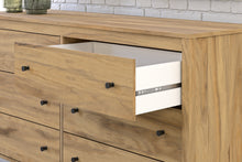 Load image into Gallery viewer, Bermacy Six Drawer Dresser
