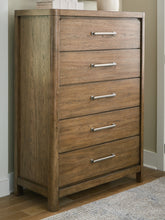 Load image into Gallery viewer, Cabalynn Five Drawer Chest
